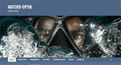 Desktop Screenshot of motzko-optik.at